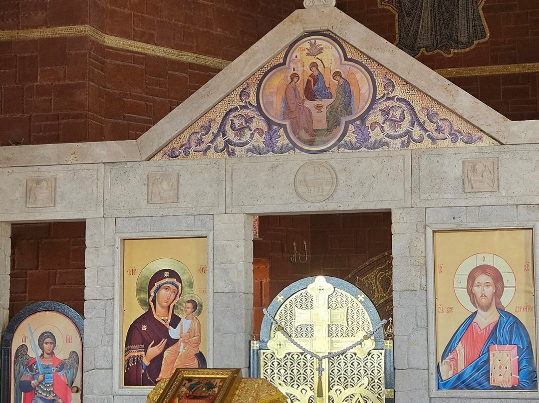 Holy Dormition Monastery-Lermontov必去景点