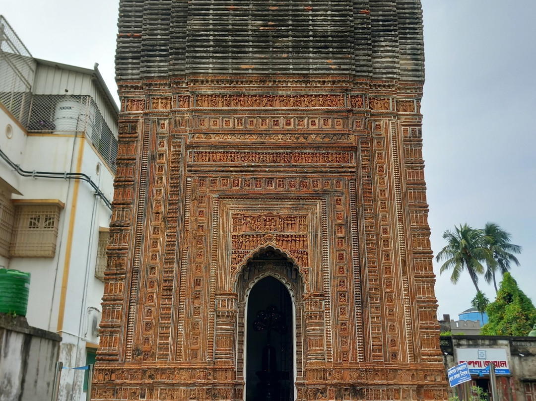 Pratapeswar Mandir-Kalna必去景点