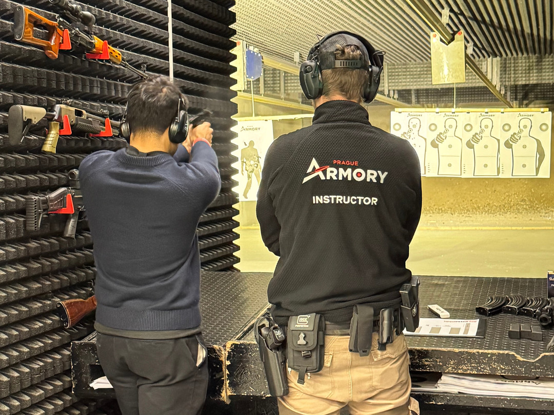 Prague Armory-布拉格必去景点