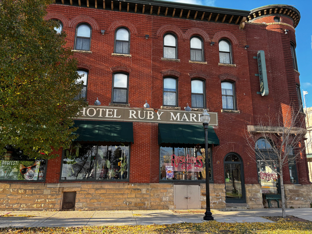 Hotel Ruby Marie主图