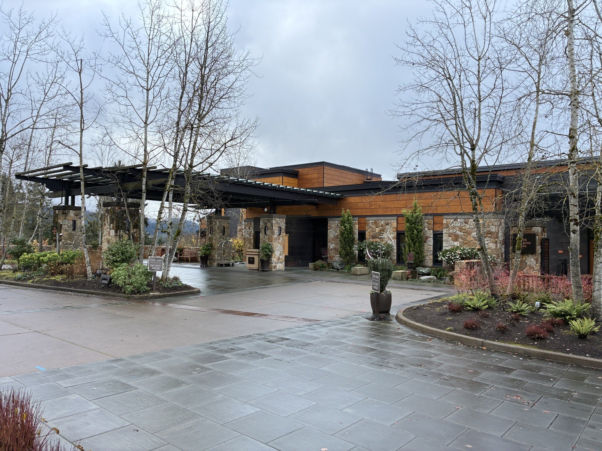 Allison Inn & Spa-官方