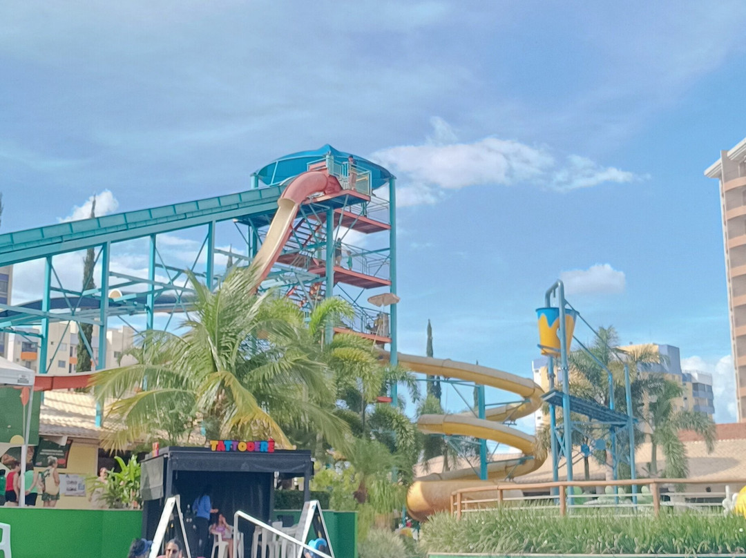 Clube Privé-Caldas Novas必去景点