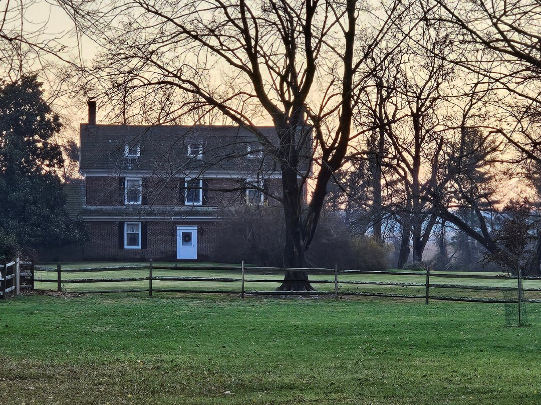 Joppa Historic District-Joppa必去景点