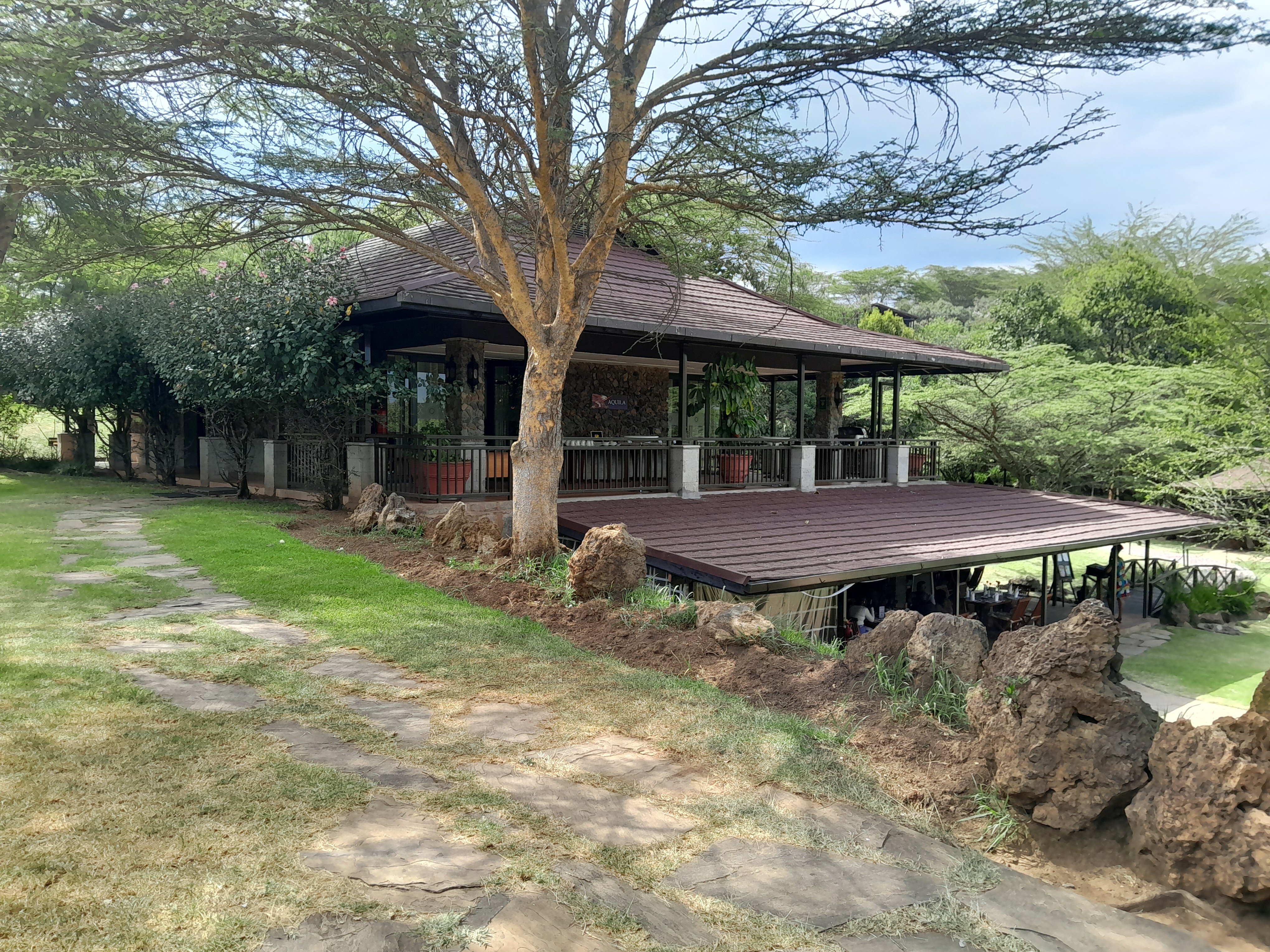 东非大裂谷高尔夫度假村小屋-官方