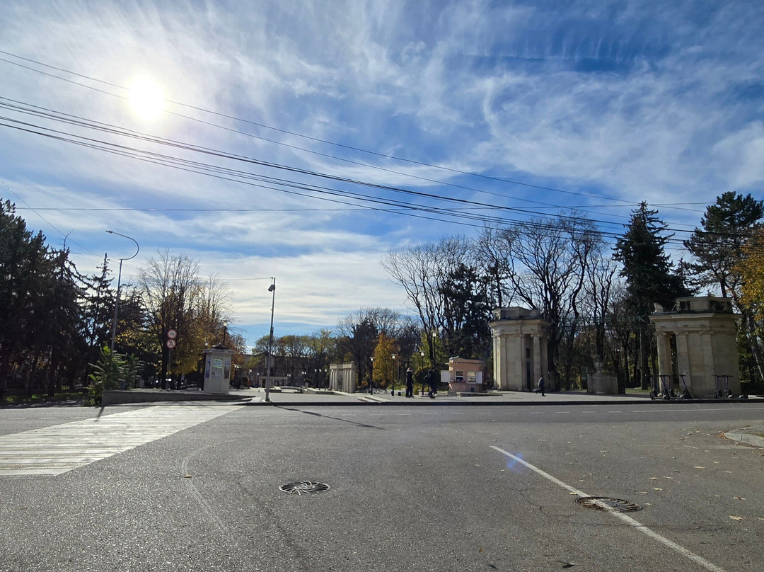 Essentukskiy Park Resort-Essentuki必去景点