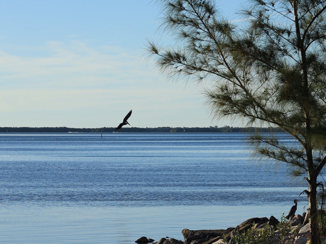 Skyway Fishing Pier State Park-圣彼德斯堡必去景点