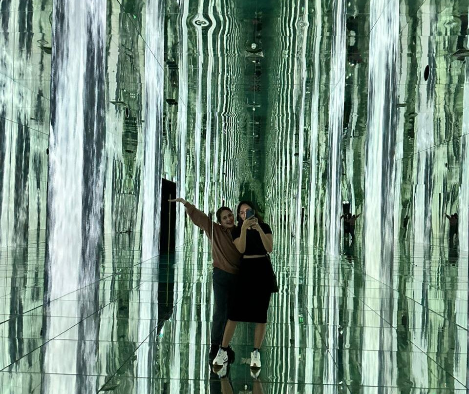 ARTE MUSEUM DUBAI-迪拜必去景点