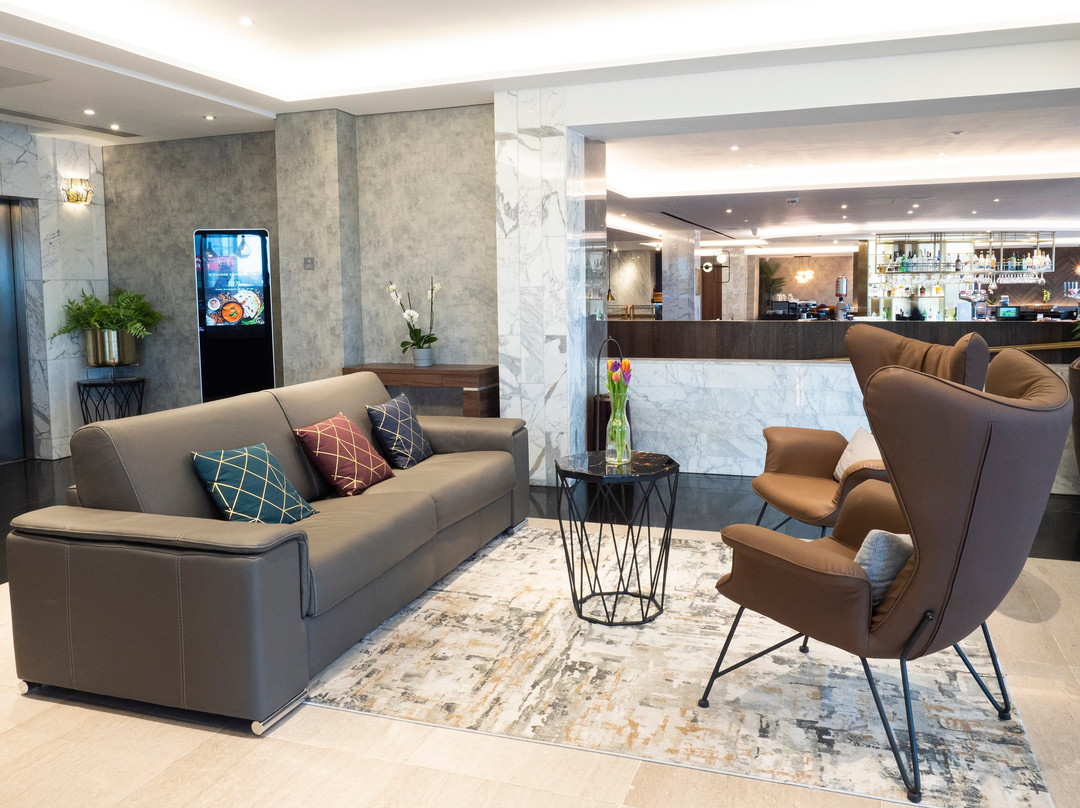 伦敦假日酒店-金斯敦南