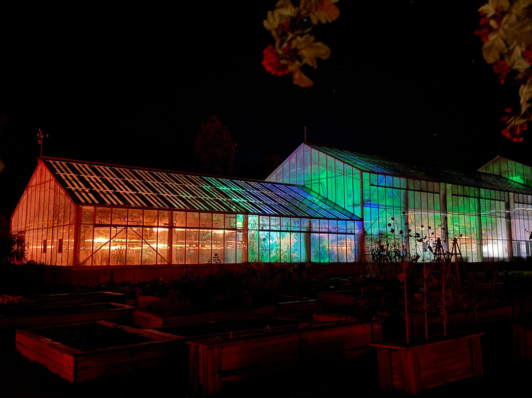 Botania Art Garden Joensuu-Joensuu必去景点