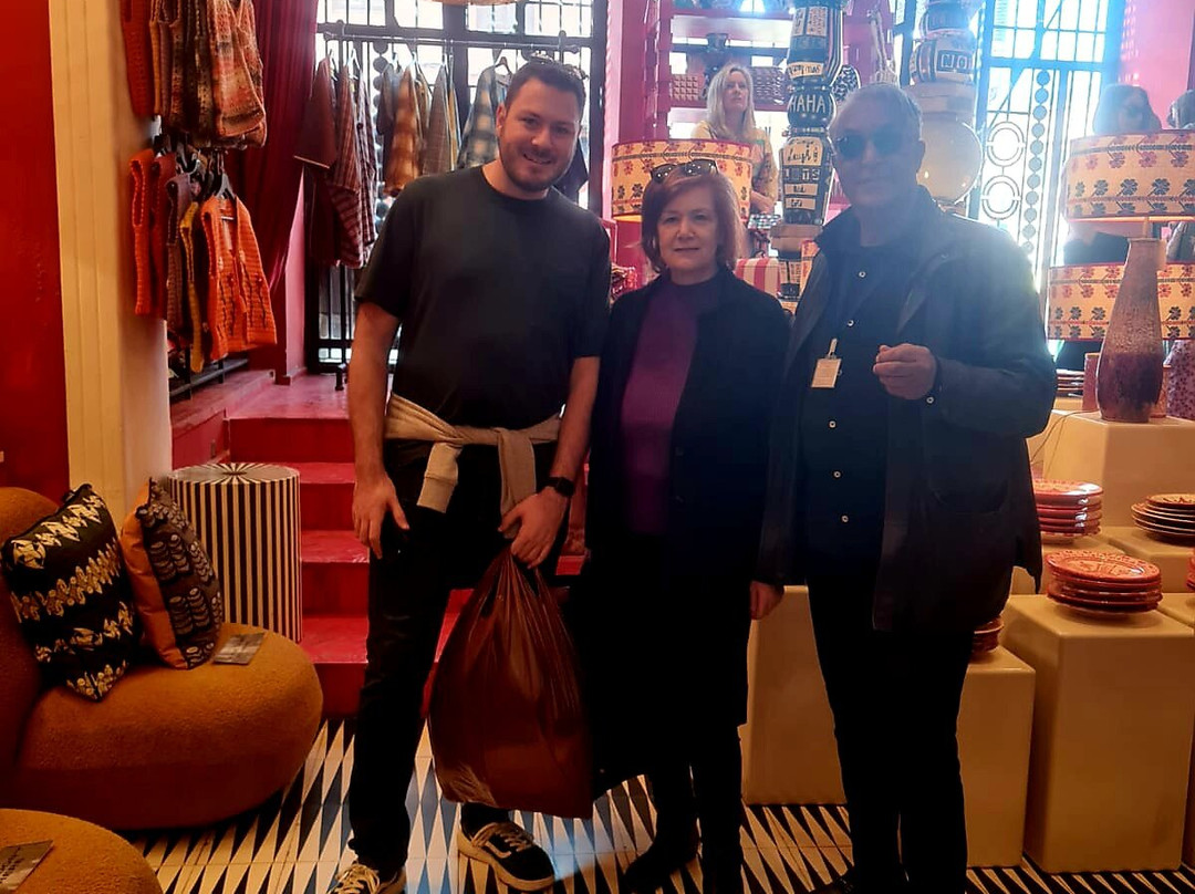 Atlas Excursion-马拉喀什必去景点