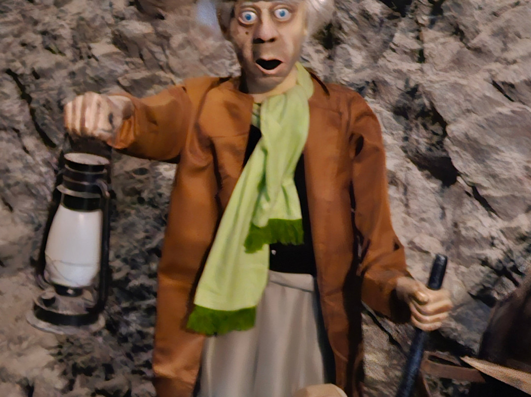 Castle Dome Mines Museum & Ghost Town-尤马必去景点