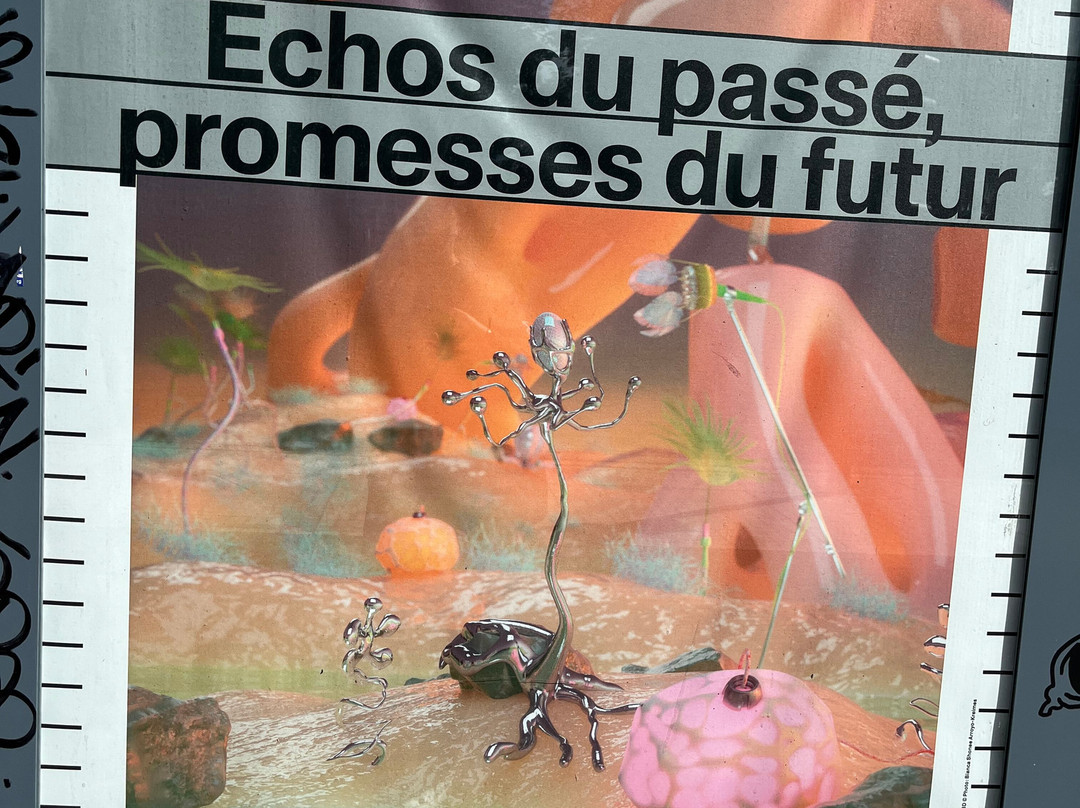 Musée D'art Contemporain De Lyon-里昂必去景点