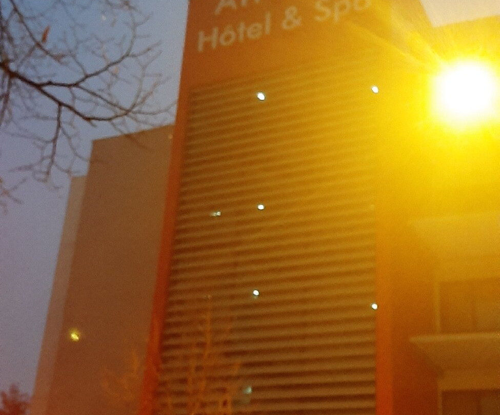 奥森纳酒店及水疗中心主图