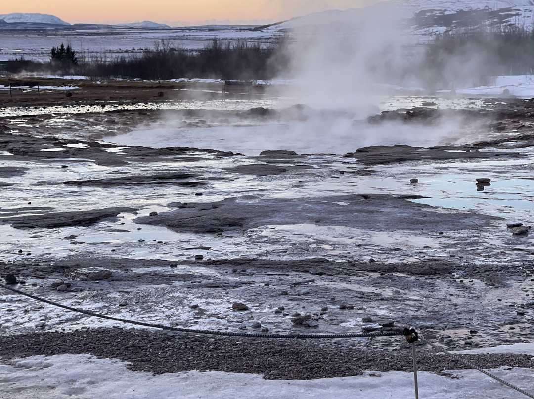 Haukadalur Geothermal Field-Haukadalur必去景点