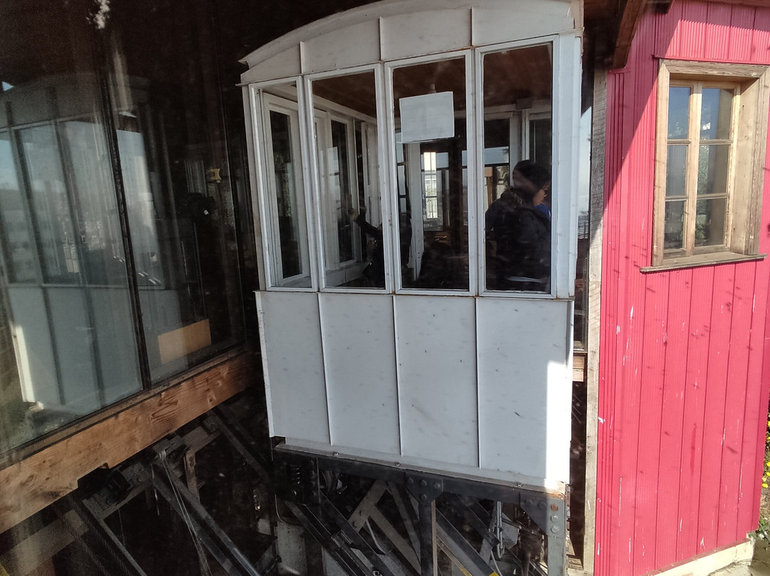 Ascensor El Peral-瓦尔帕莱索必去景点