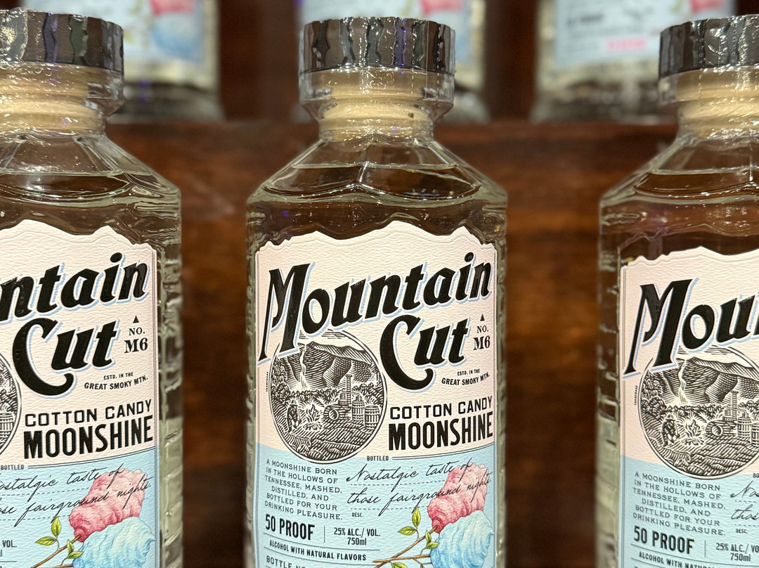 Mountain Cut Distillery-塞维尔维尔必去景点