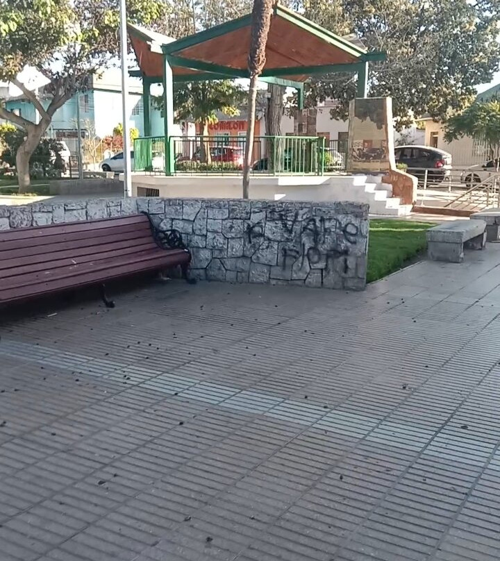 Plaza Ambrosio O"higgins-Vallenar必去景点