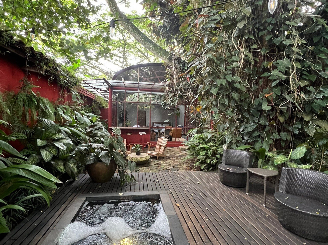 Hotel Sazagua Boutique Pereira主图