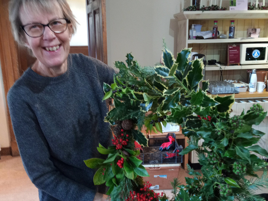 Brodsworth Hall and Gardens-唐克斯特必去景点