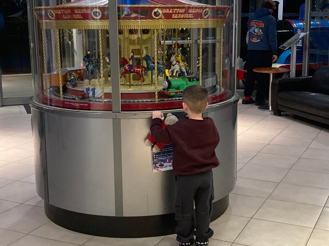 德雷顿庄园酒店主图