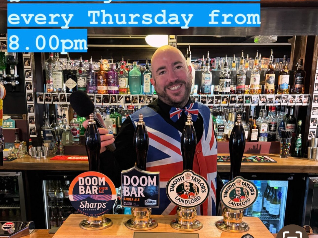 The Crown-沃尔萨姆阿比必去景点