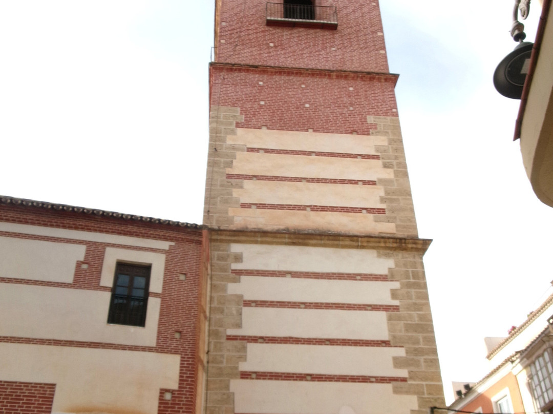Iglesia de los Mártires-马拉加必去景点