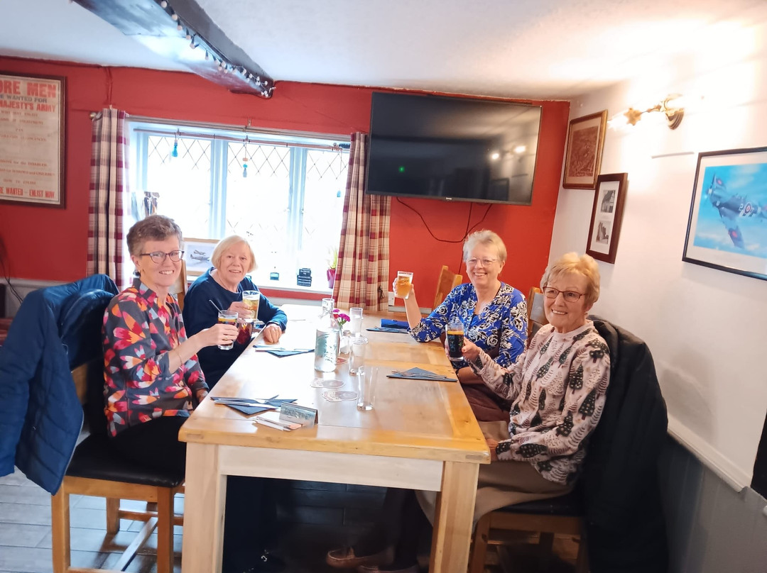 The Duxford Plough-达克斯福德必去景点