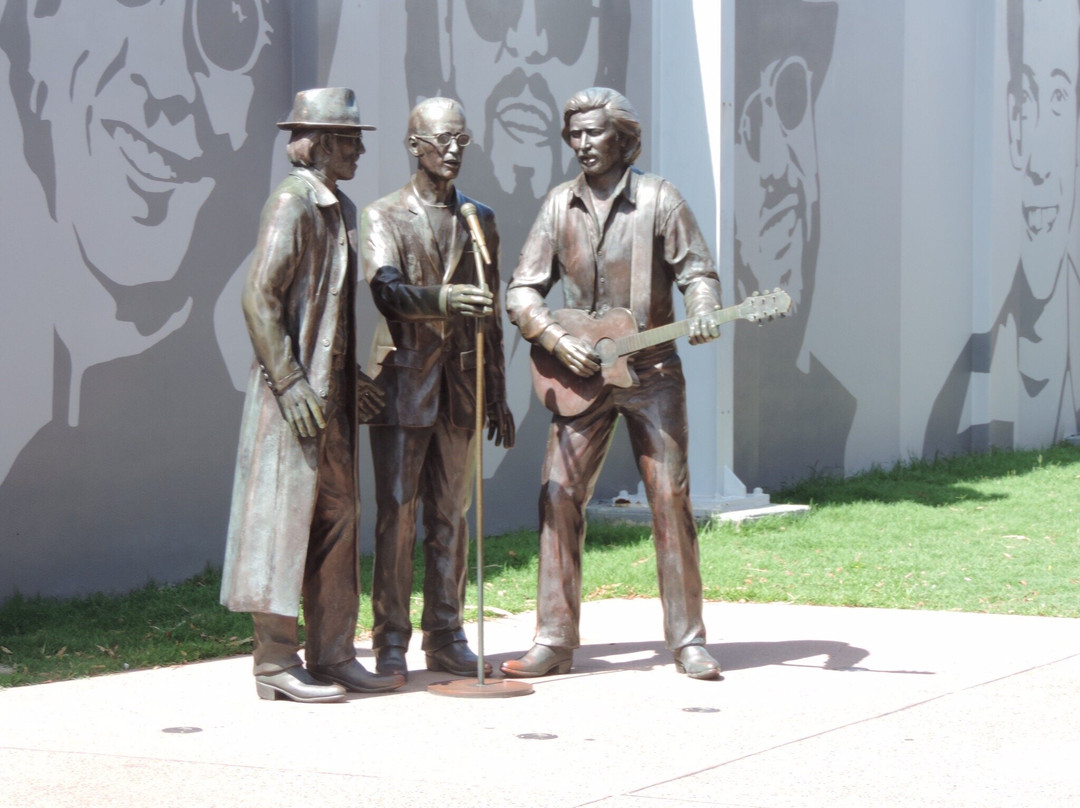 Bee Gees Way-雷德克利夫必去景点