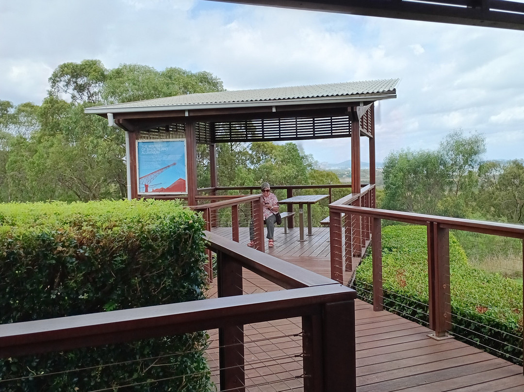 Round Hill Lookout-Gladstone必去景点