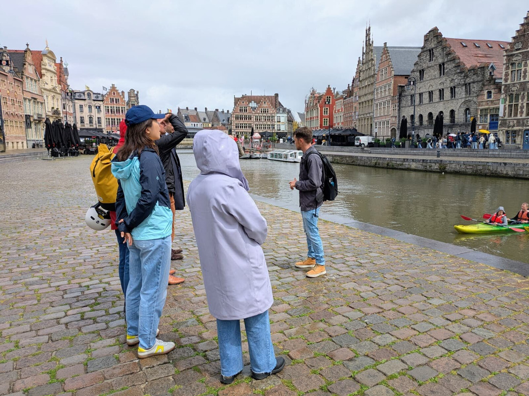 Ghenthusiast - Local guide in Ghent-根特必去景点