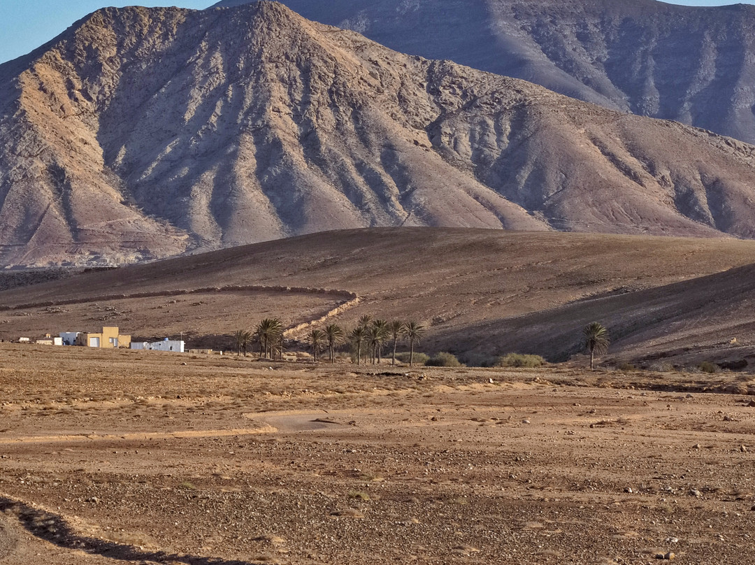 Ecocar Fuerteventura-Castillo Caleta de Fuste必去景点
