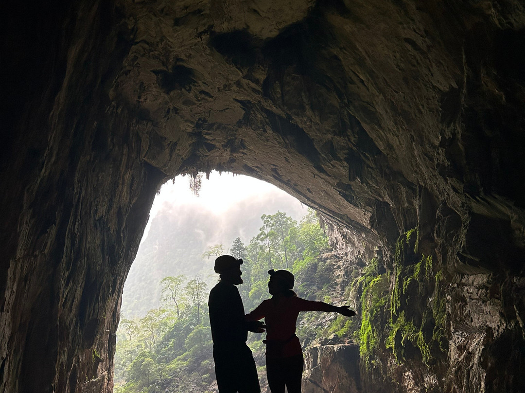 Oxalis Adventure-峰牙－己榜国家公园必去景点