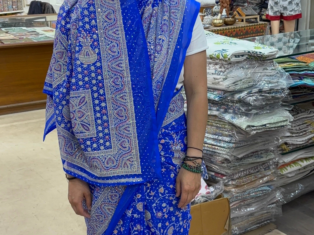 Arawali Textiles-斋蒲尔必去景点