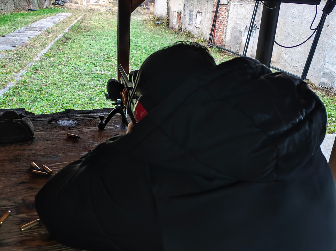 Shooting Masters Sofia-索非亚必去景点