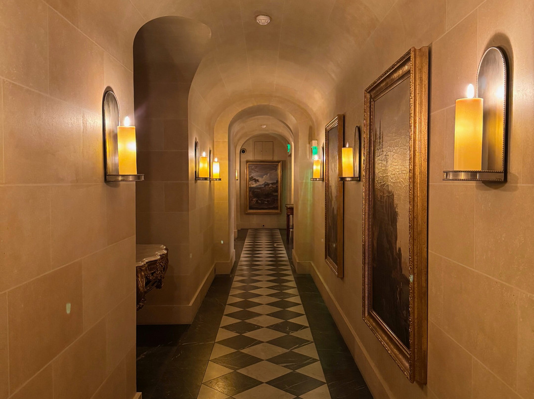 Airelles Château de Versailles, Le Grand Contrôle主图