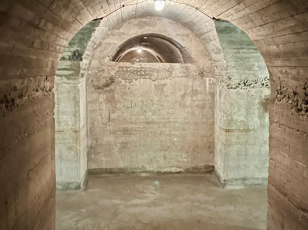 Refugio Antiaéreo-桑坦德必去景点