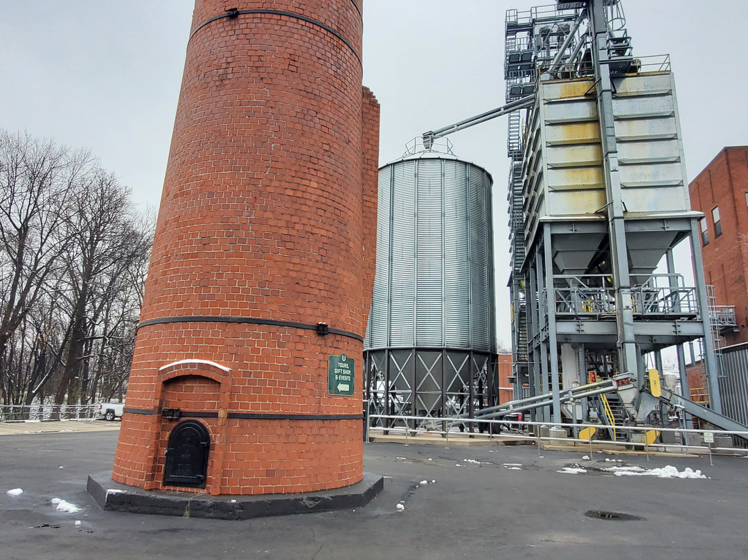 Green River Distilling Co.-欧文斯伯勒必去景点