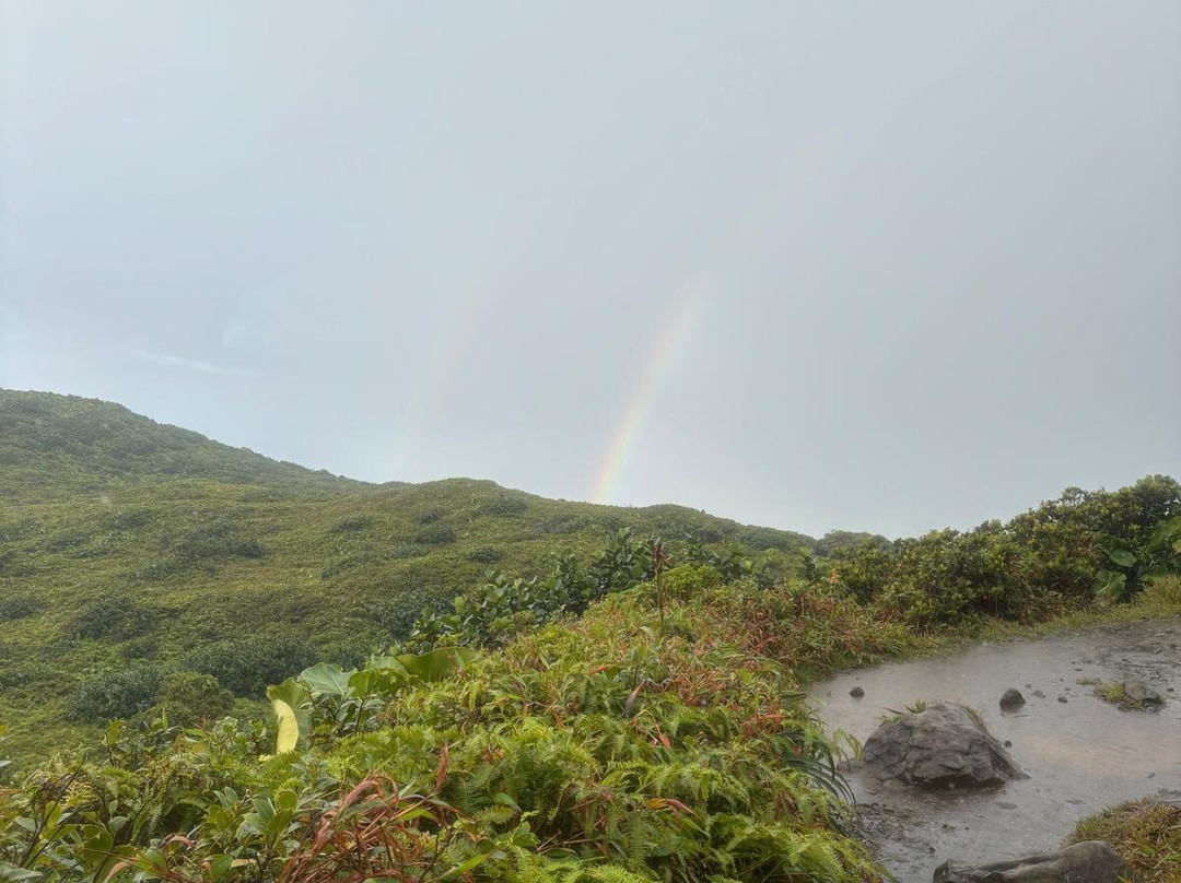 La Soufriere Volcano-Saint-Claude必去景点