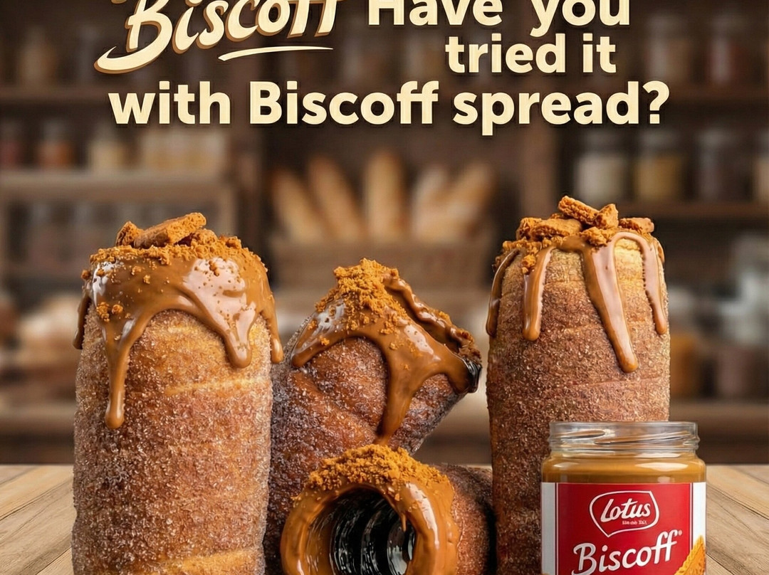 Chimney Cake Boracay