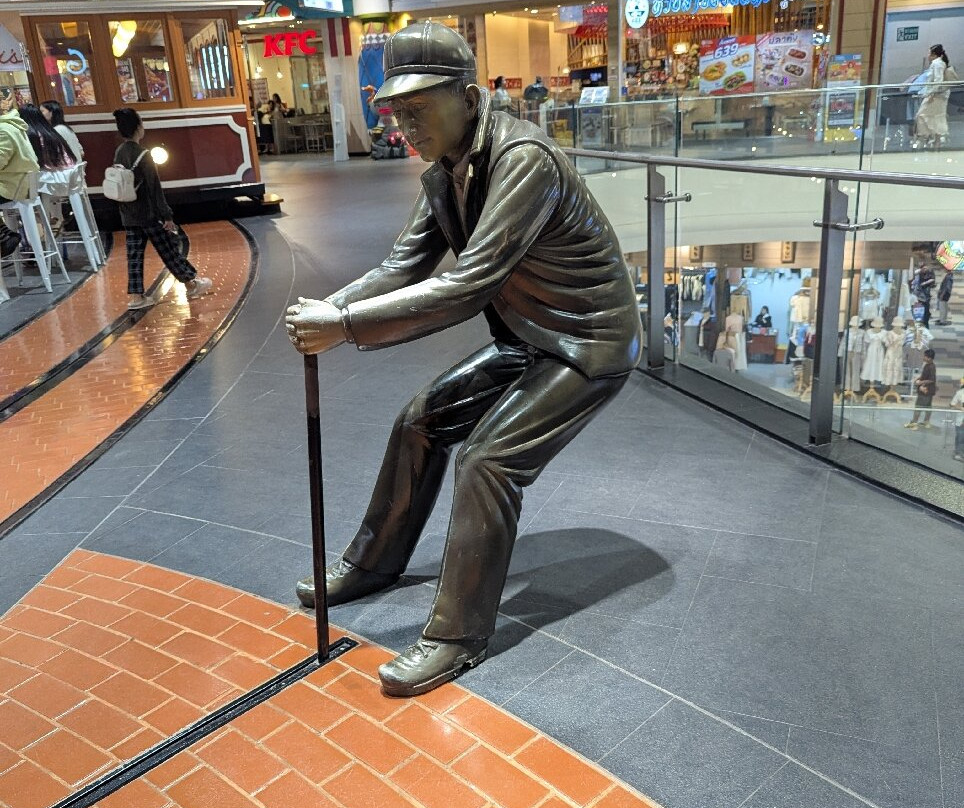 Terminal 21 Korat-呵叻必去景点