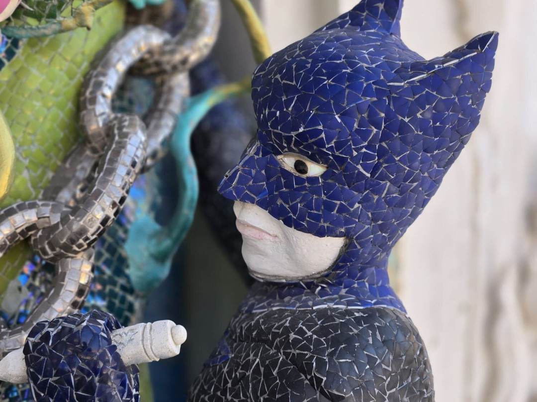 Wat Pariwat-曼谷必去景点