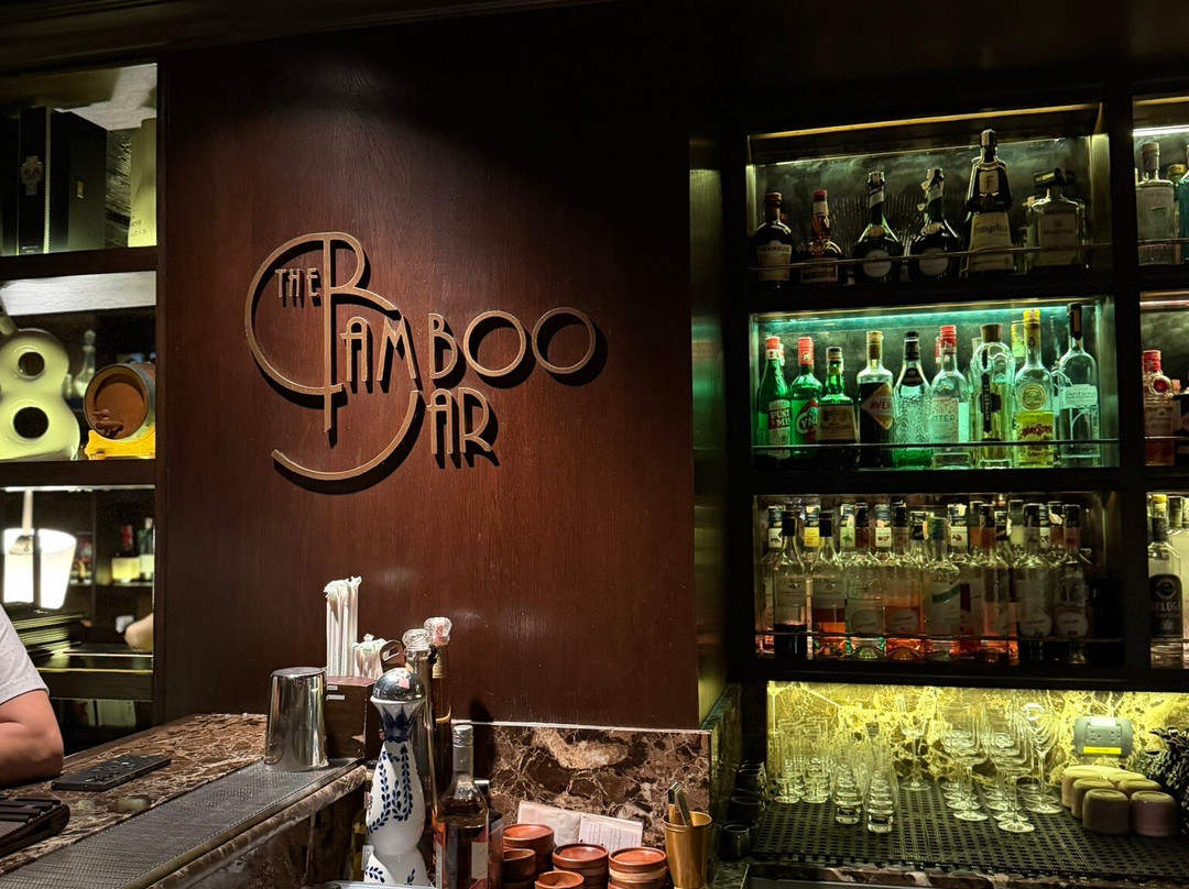 竹子酒吧-曼谷必去景点