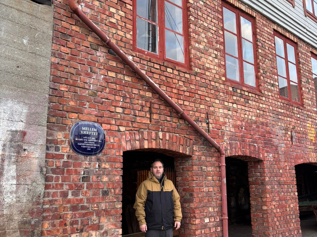 Nordmore Museum - Mellemaerftet-克里斯蒂安松必去景点