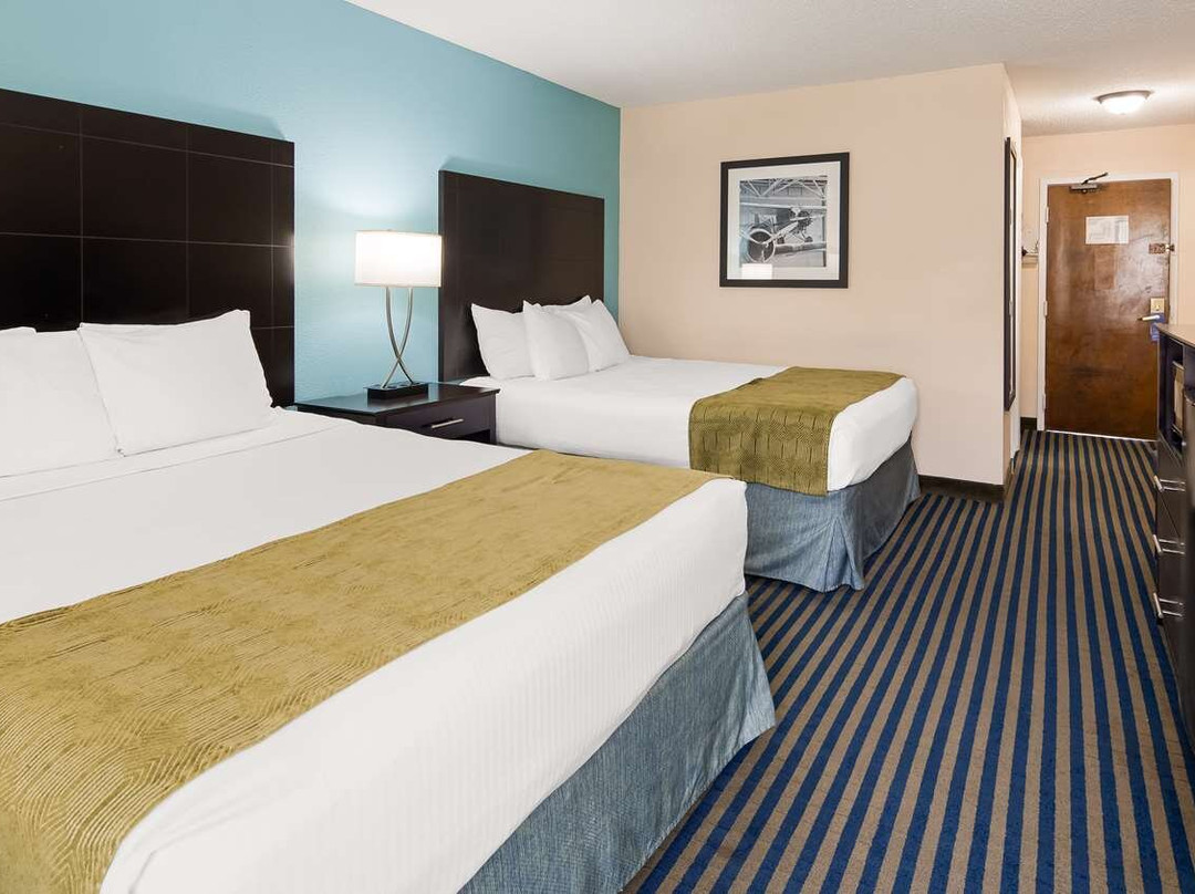 Leesburg酒店住宿-Best Western Leesburg Hotel & Conference Center