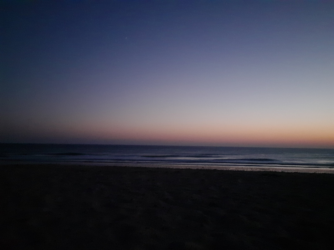 Playa de Camposoto-圣费尔南多必去景点