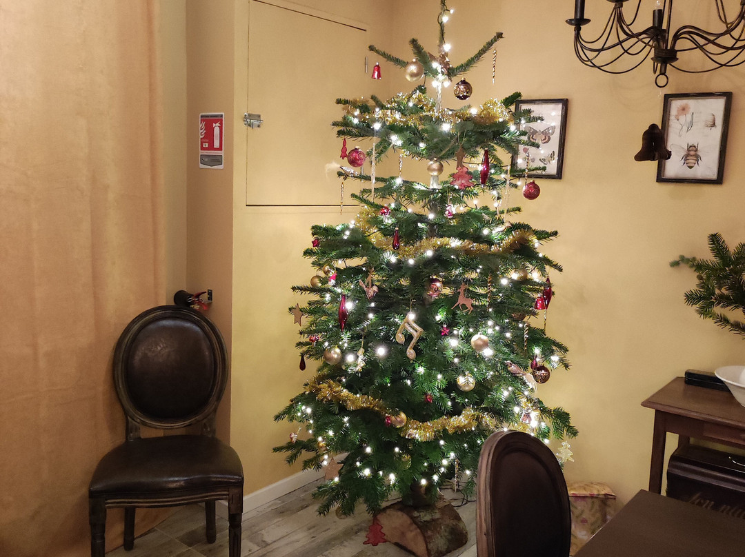 Chambres D'hôtes La Joyeuse主图