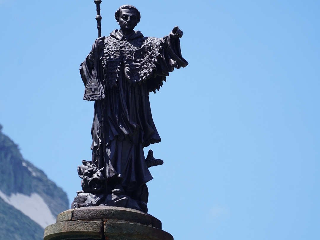 Great St. Bernard Pass-Bourg-Saint-Pierre必去景点