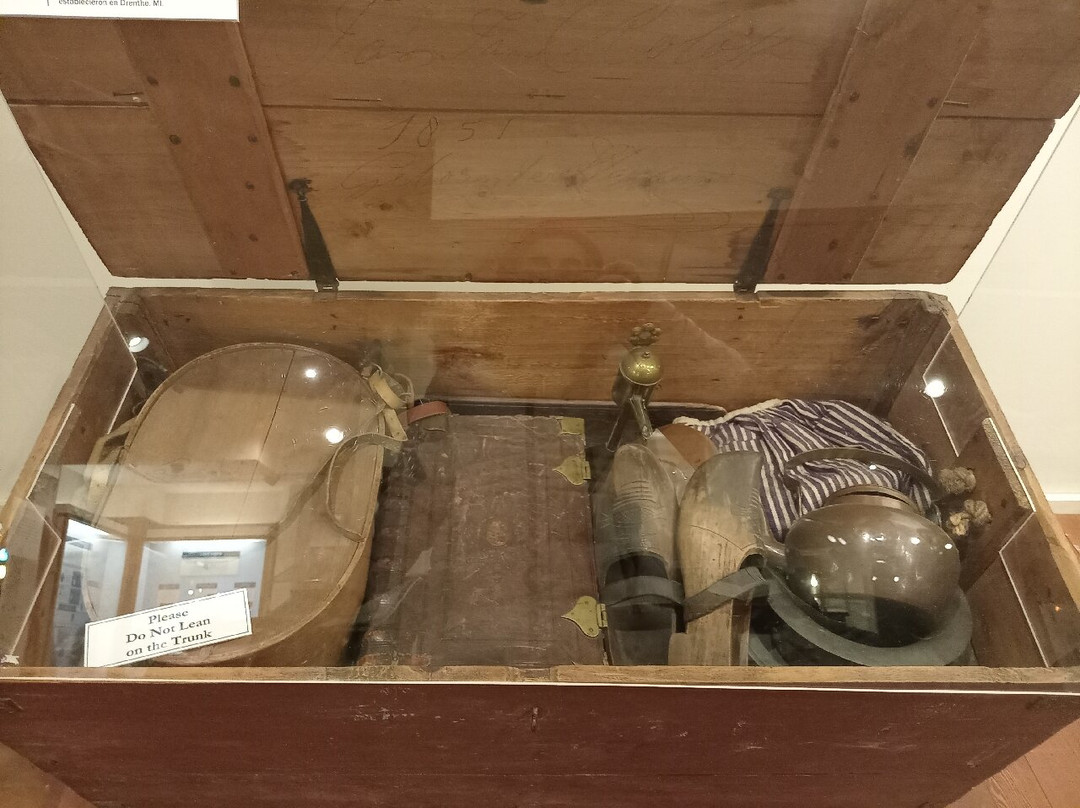 Holland Museum-荷兰村必去景点