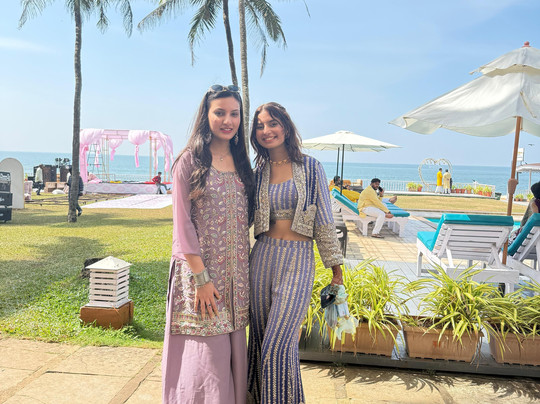 La Cabana Beach & Spa主图