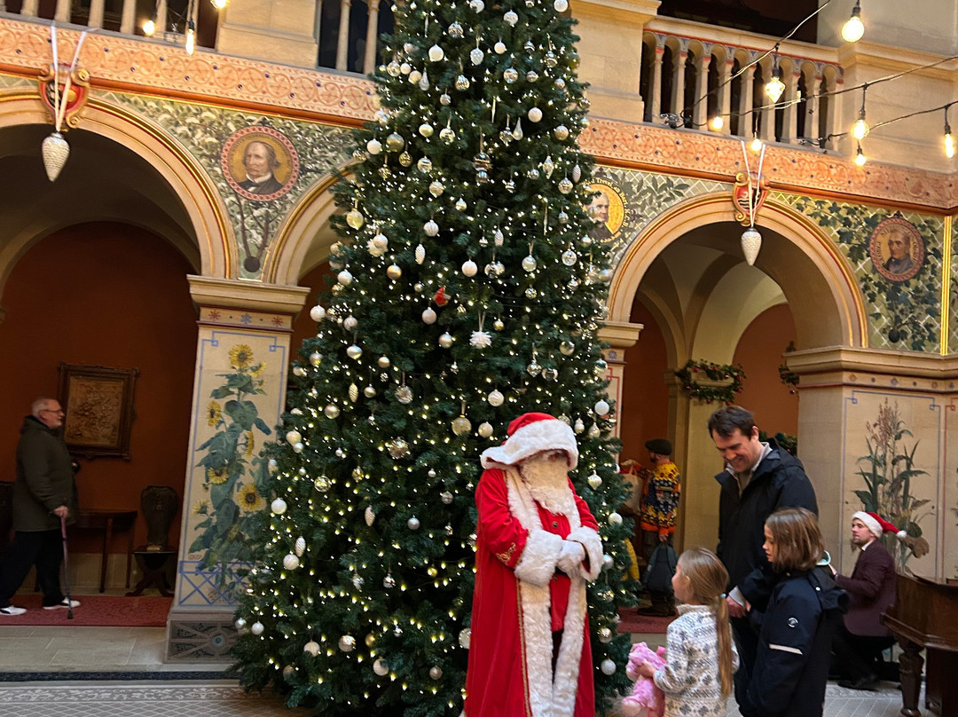 Wallington Hall-莫佩思必去景点